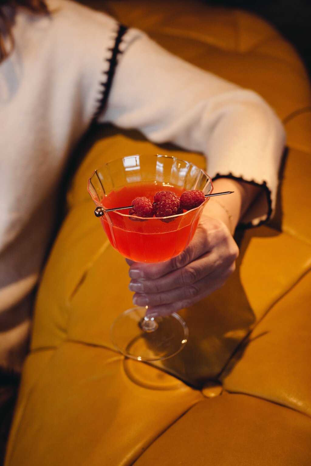 Raspberry Sour.
