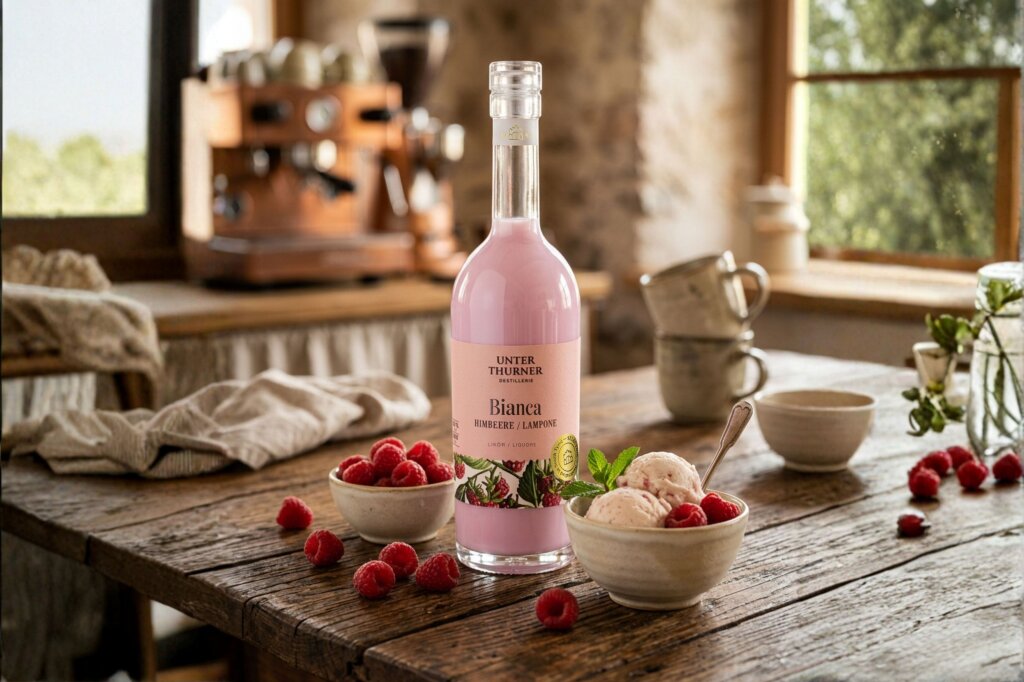 Bianca Raspberry.