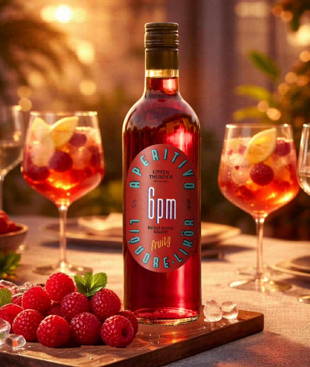 6pm Fruity.