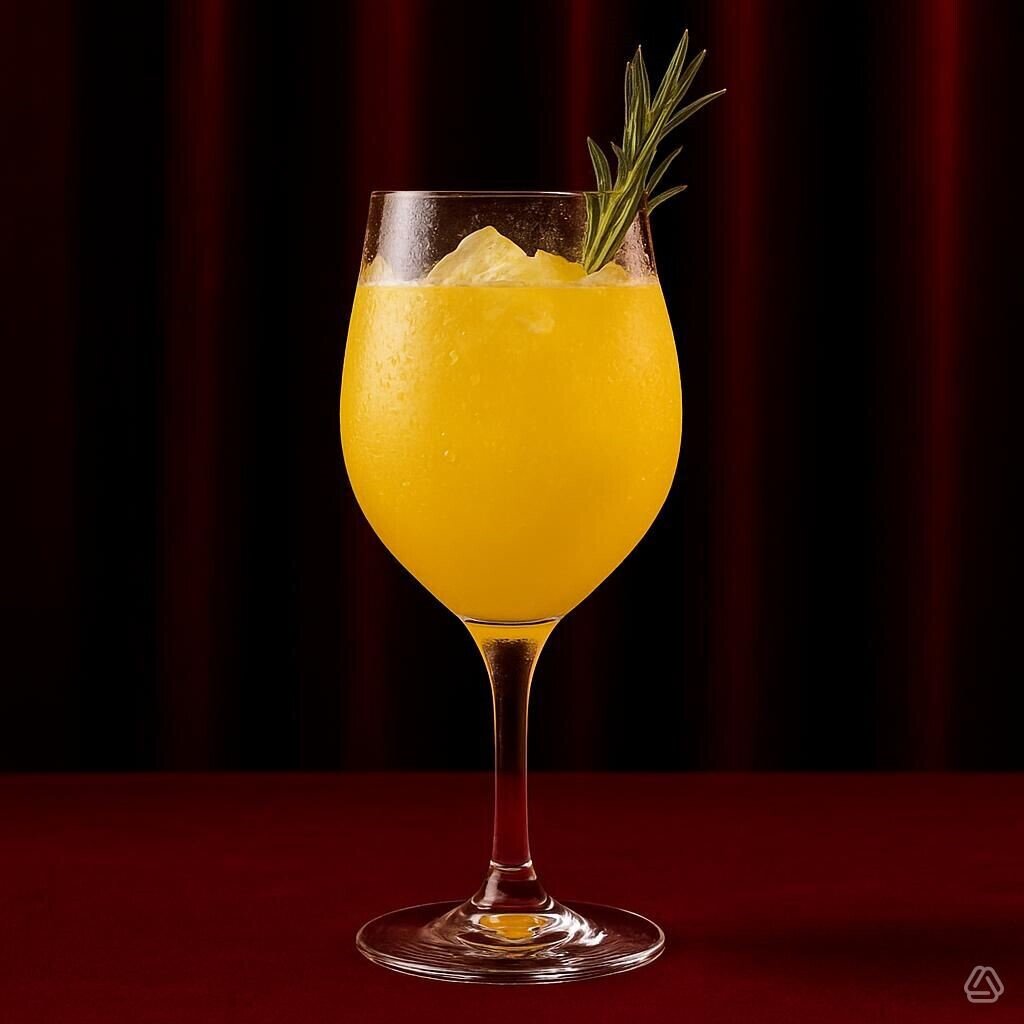 Aperitif 6pm Fresh.