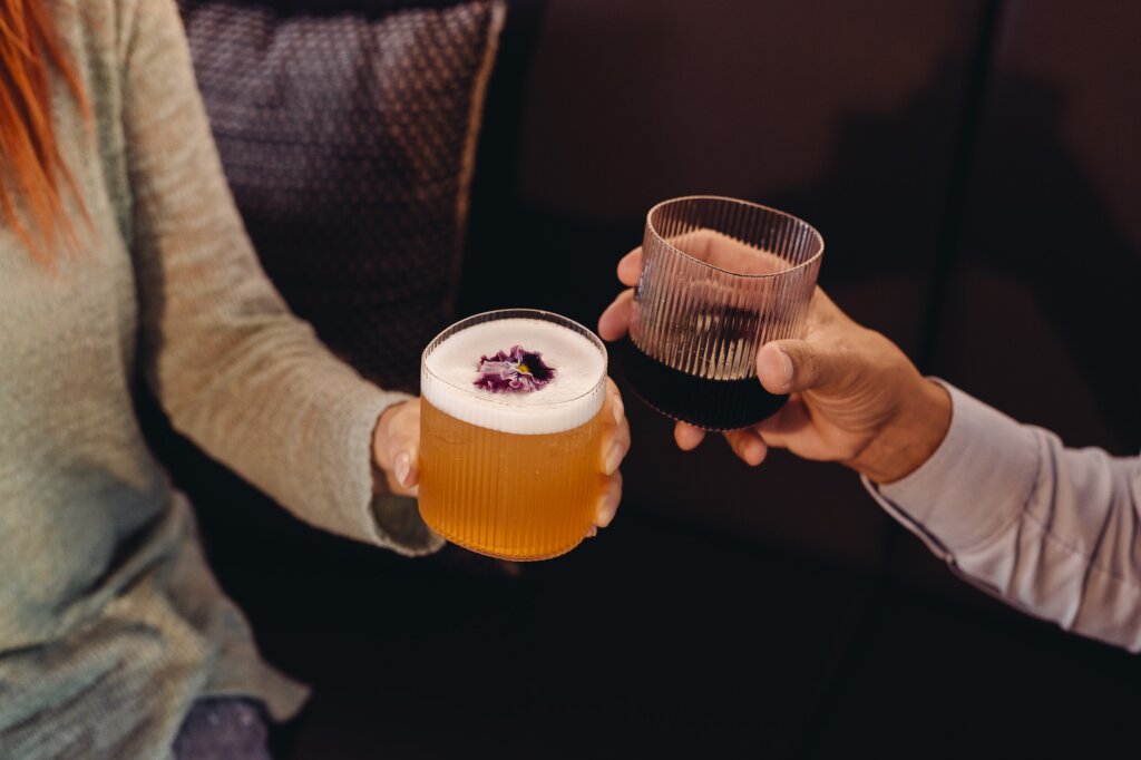Aperitif.
