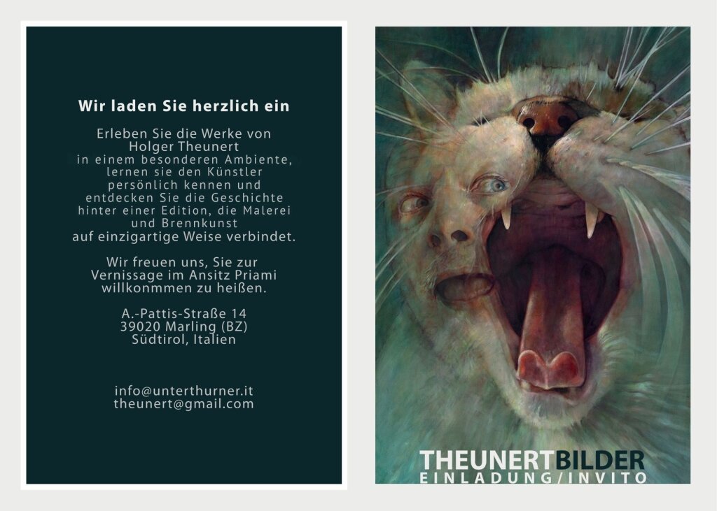 Einladung Vernissage.