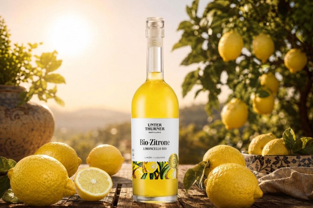 Bio-Zitrone.