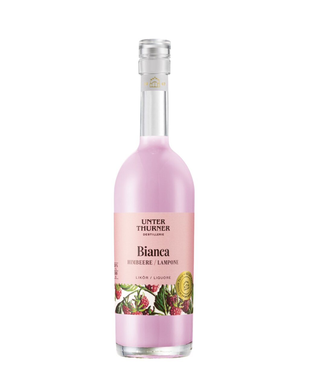 Bianca Himbeere.