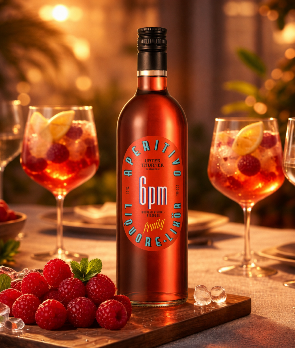 6pm Fruity.