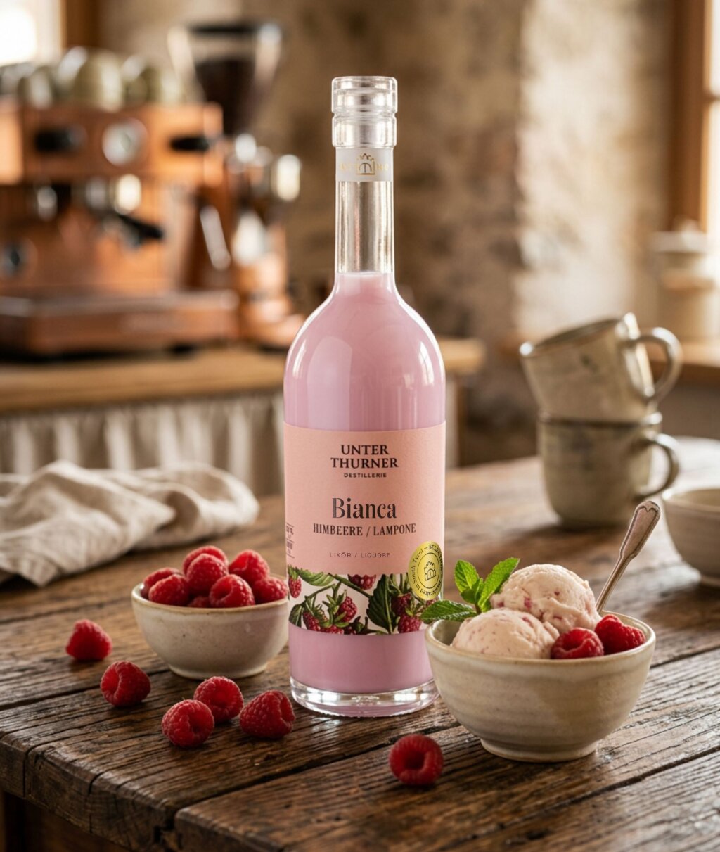 Bianca Himbeere.