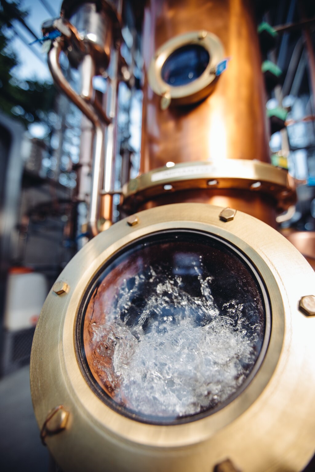 Distilleria.