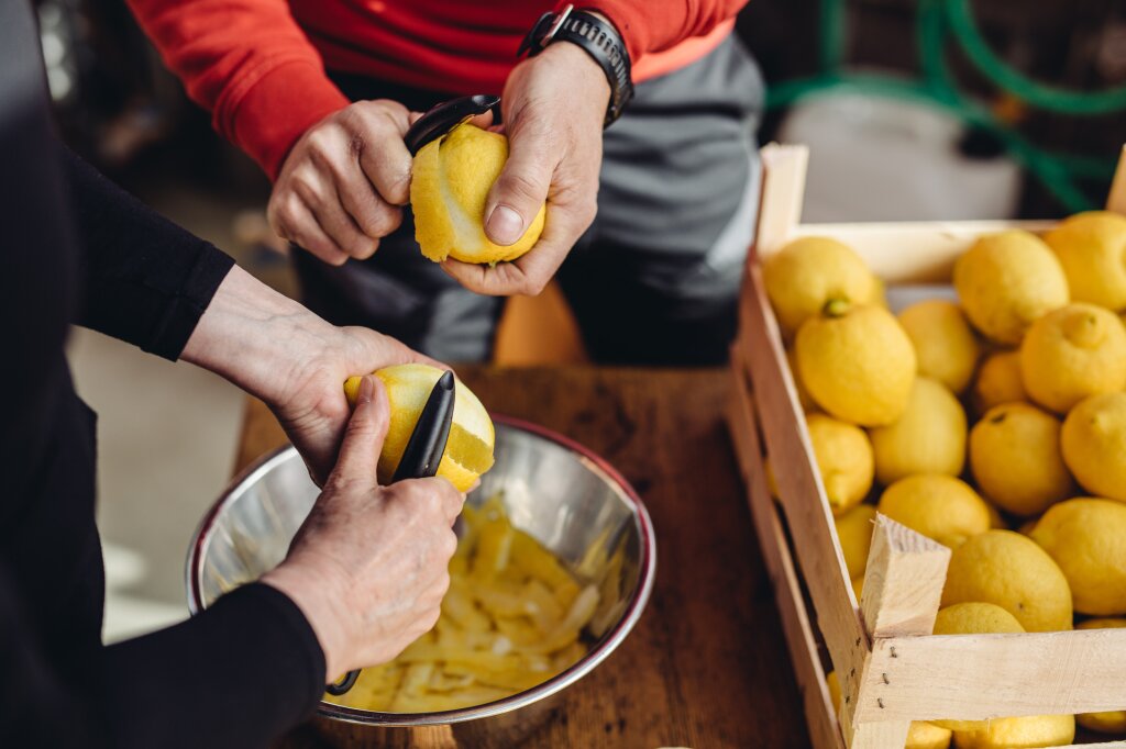 Limone verdello.