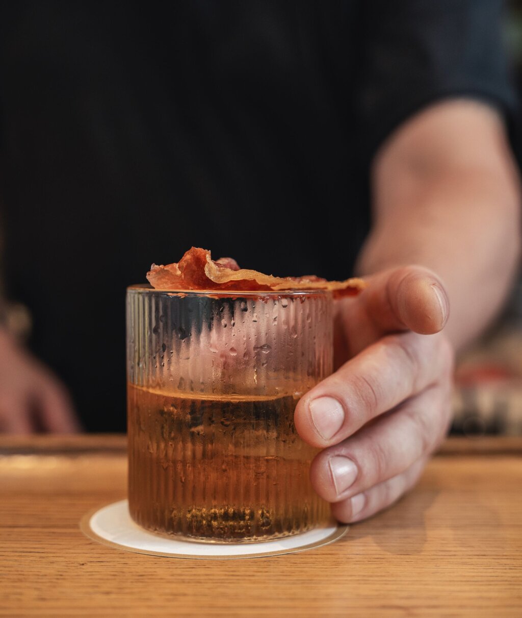Südtiroler Negroni.